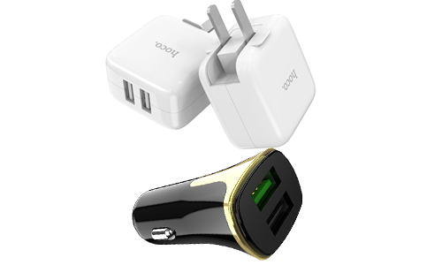 WALL CHARGERS