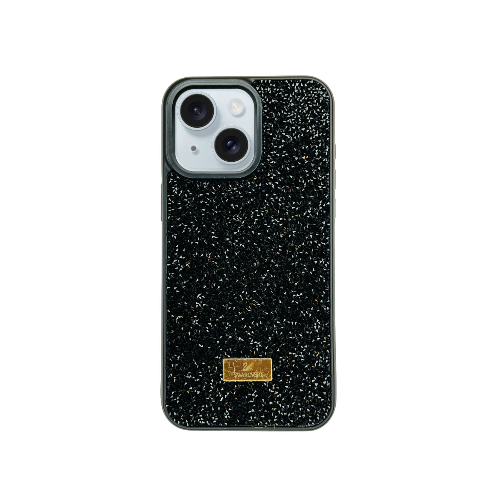 Black Invisible Ring Case for Apple iPhone 11