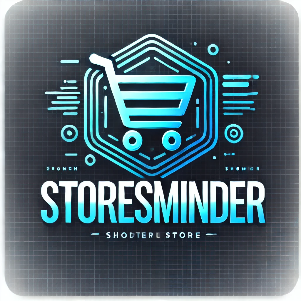 Stores Minder Logo